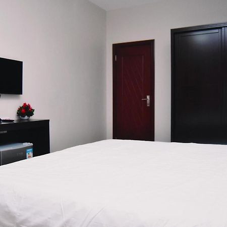 Le Sanita Hotel Apia Buitenkant foto