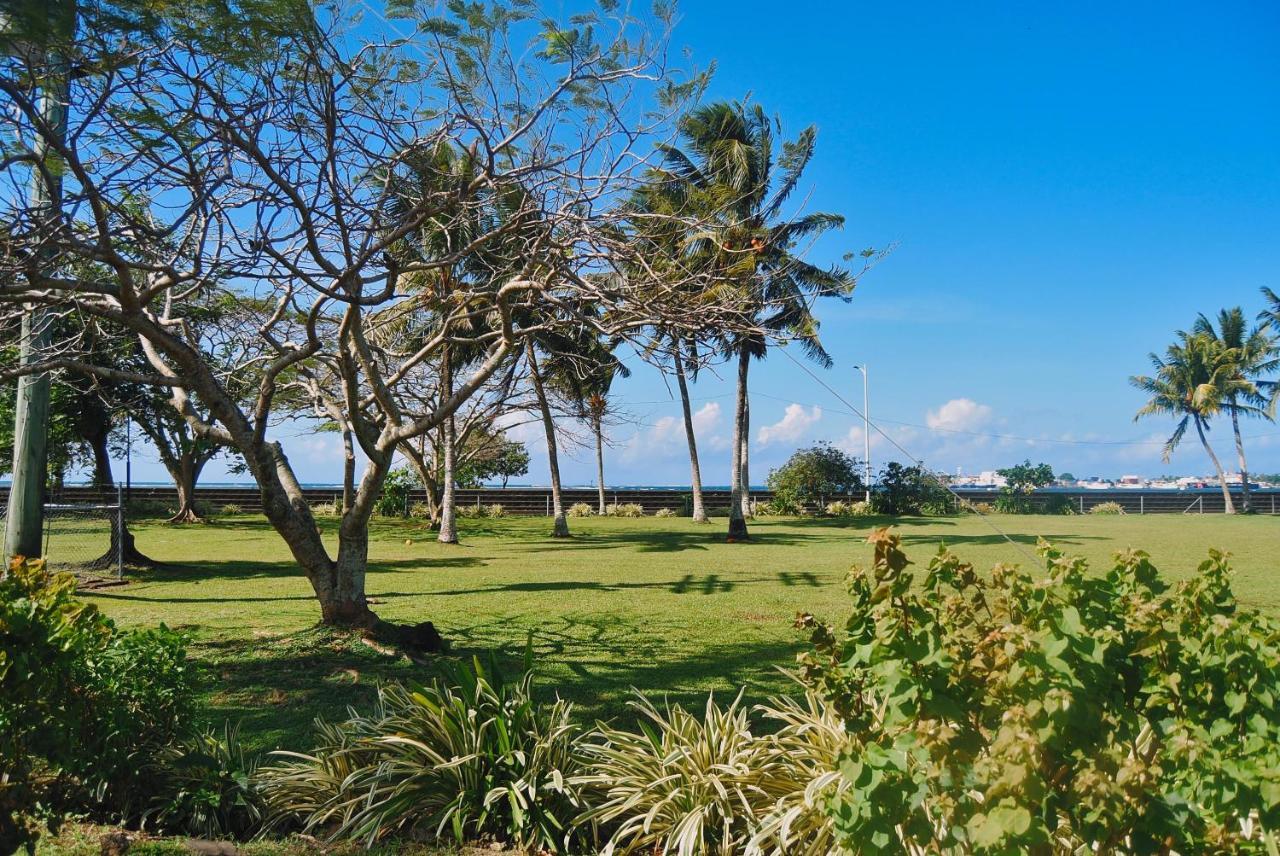 Le Sanita Hotel Apia Buitenkant foto